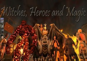 Witches, Heroes & Magic