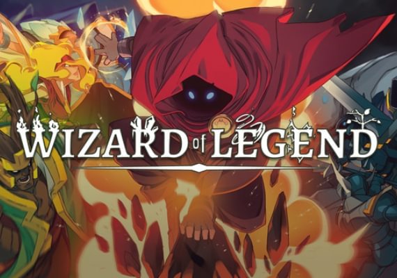 Wizard of Legend Key Preisvergleich