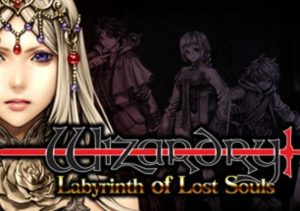 Wizardry Labyrinth of Lost Souls