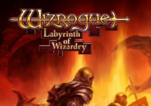 Wizrogue Labyrinth of Wizardry