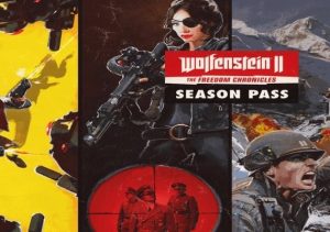 Wolfenstein 2 The Freedom Chronicles Season Pass