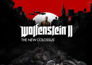 Wolfenstein 2 The New Colossus PS5