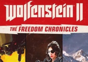 Wolfenstein 2 The New Colossus Season Pass
