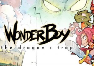Wonder Boy The Dragons Trap Xbox Series
