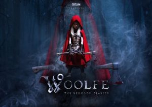 Woolfe The Redhood Diaries