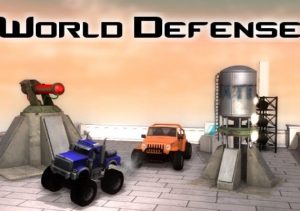 World Defense A Fragmented Reality Game