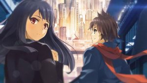 WORLD END ECONOMiCA episode 0.3