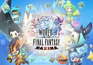 World Of Final Fantasy Maxima Upgrade