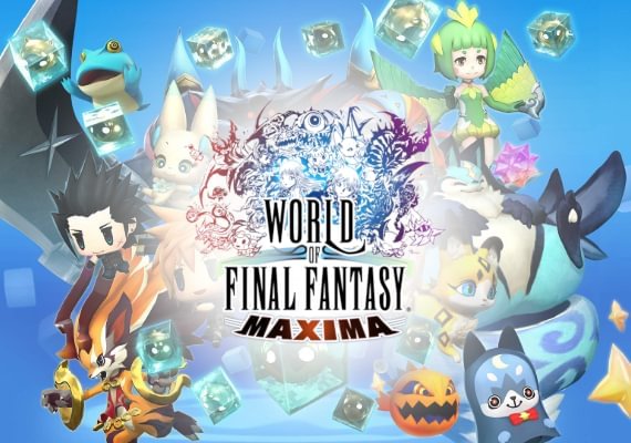World Of Final Fantasy Maxima Upgrade Key Preisvergleich