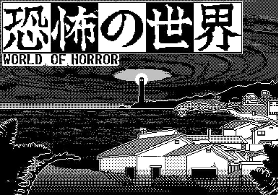 World of Horror Gamkey