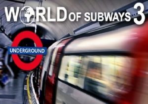 World of Subways 3 London Underground Circle Line