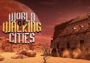 World Of Walking Cities