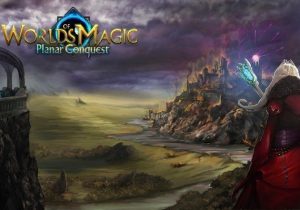 Worlds of Magic Planar Conquest Xbox Series
