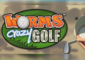Worms Crazy Golf