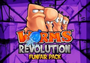 Worms Revolution Funfair DLC