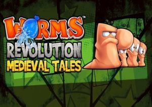 Worms Revolution Medieval Tales DLC