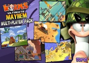 Worms Ultimate Mayhem Multiplayer Pack DLC