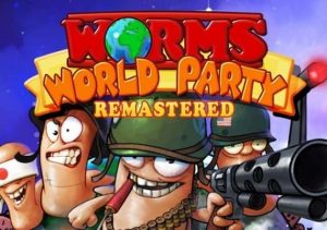 Worms World Party Remastered