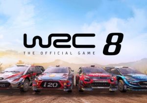 WRC 8 FIA World Rally Championship Xbox Series