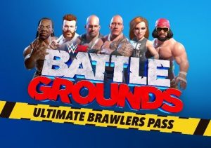 WWE 2K BATTLEGROUNDS Ultimate Brawlers Pass