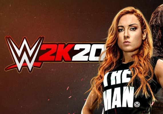 WWE 2K20 Gamkey