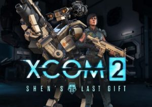 XCOM 2 Shen's Last Gift