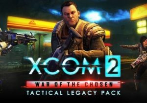 XCOM 2 War of the Chosen Tactical Legacy Pack