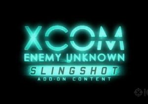 Xcom Enemy Unknown Slingshot Pack