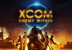 XCOM Enemy Within Xbox 360