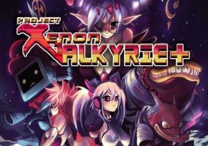Xenon Valkyrie Plus Xbox Series