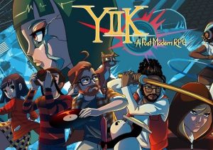 YIIK A Postmodern RPG