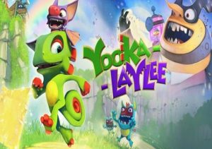 Yooka Laylee Xbox Series