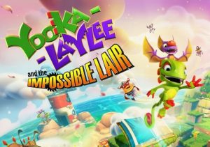 Yooka-Laylee & the Impossible Lair