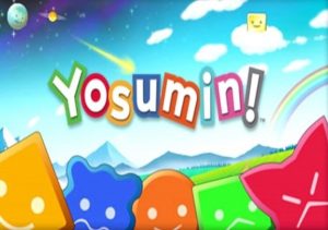 Yosumin!