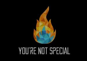Youre Not Special
