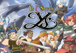 Ys SEVEN