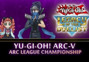 Yu-Gi-Oh ARC-V ARC League Championship