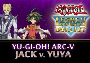 Yu-Gi-Oh ARC-V Jack Atlas vs. Yuya Xbox One