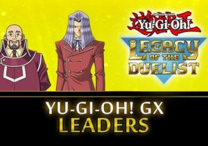 Yu-Gi-Oh GX Leaders Xbox One