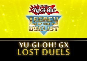 Yu-Gi-Oh GX Lost Duels Xbox One