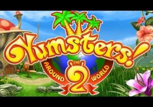 Yumsters 2 Around the World