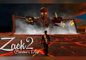 Zack 2 Celestines Map
