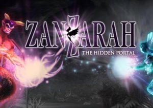 Zanzarah The Hidden Portal