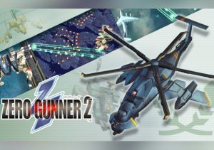 ZERO GUNNER 2 Xbox Series