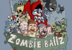 Zombie Ballz