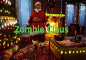 Zombie Claus