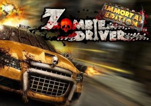 Zombie Driver Xbox Series