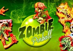 Zombie Pinball