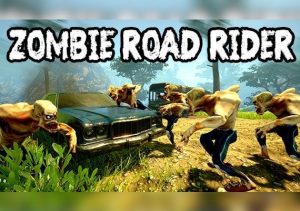 Zombie Road Rider