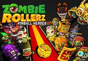 Zombie Rollerz Pinball Heroes